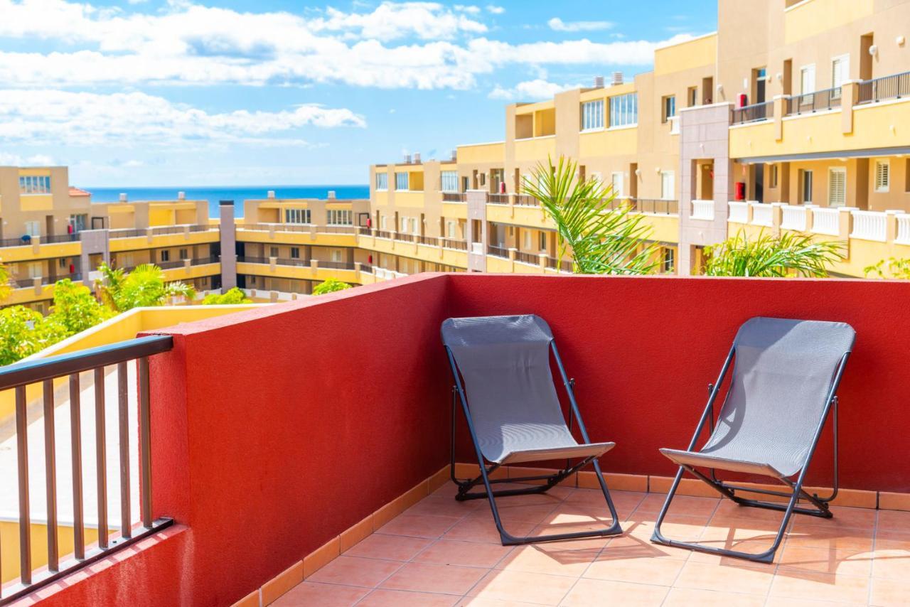 Medano4You Jaquita Paradise Holiday Home El Médano Esterno foto
